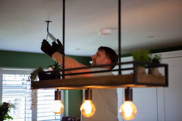 Best Ceiling Fan Installation Electrician  in Elmsford, NY